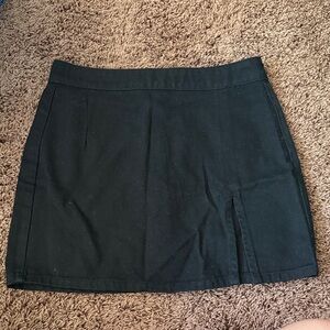 Lioness Black Pencil Skirt